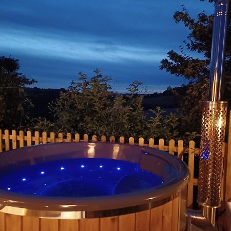 Hotel Norwell View Farm Glamping With Hot Tubs à Bath Extérieur photo