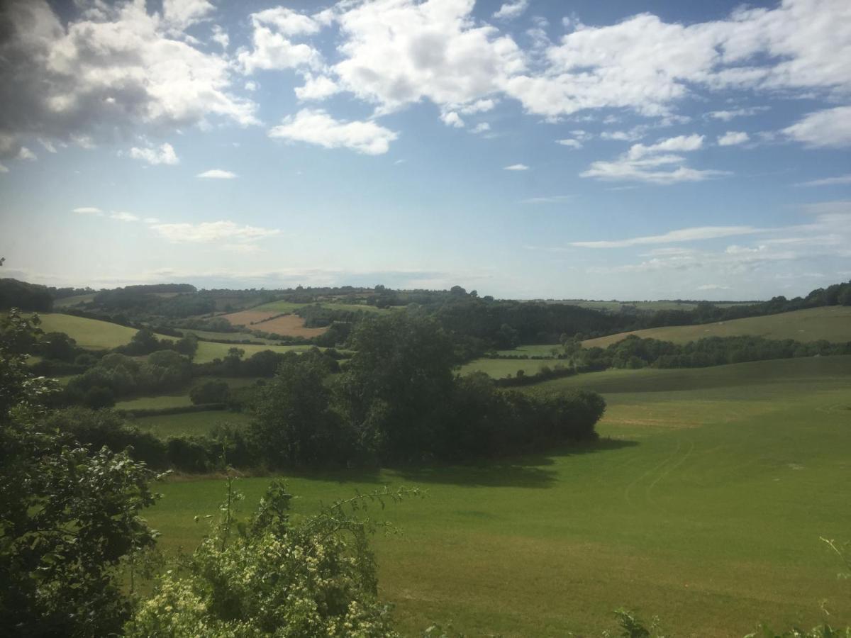 Hotel Norwell View Farm Glamping With Hot Tubs à Bath Extérieur photo