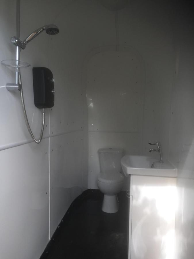 Hotel Norwell View Farm Glamping With Hot Tubs à Bath Extérieur photo