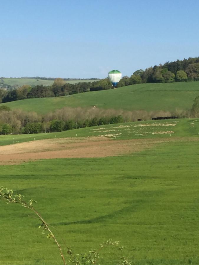 Hotel Norwell View Farm Glamping With Hot Tubs à Bath Extérieur photo