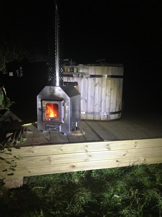 Hotel Norwell View Farm Glamping With Hot Tubs à Bath Extérieur photo