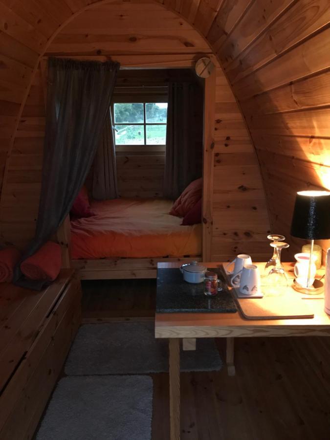 Hotel Norwell View Farm Glamping With Hot Tubs à Bath Extérieur photo