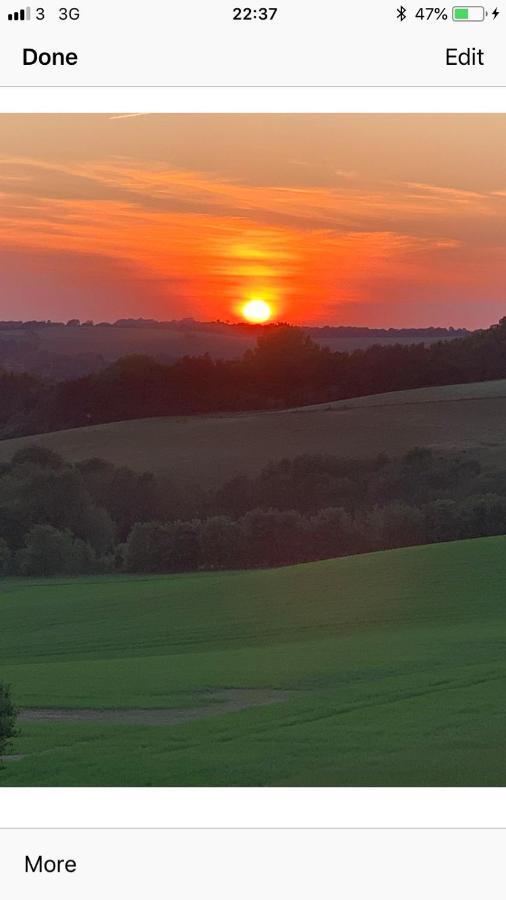 Hotel Norwell View Farm Glamping With Hot Tubs à Bath Extérieur photo