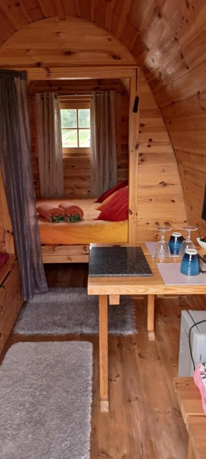 Hotel Norwell View Farm Glamping With Hot Tubs à Bath Extérieur photo