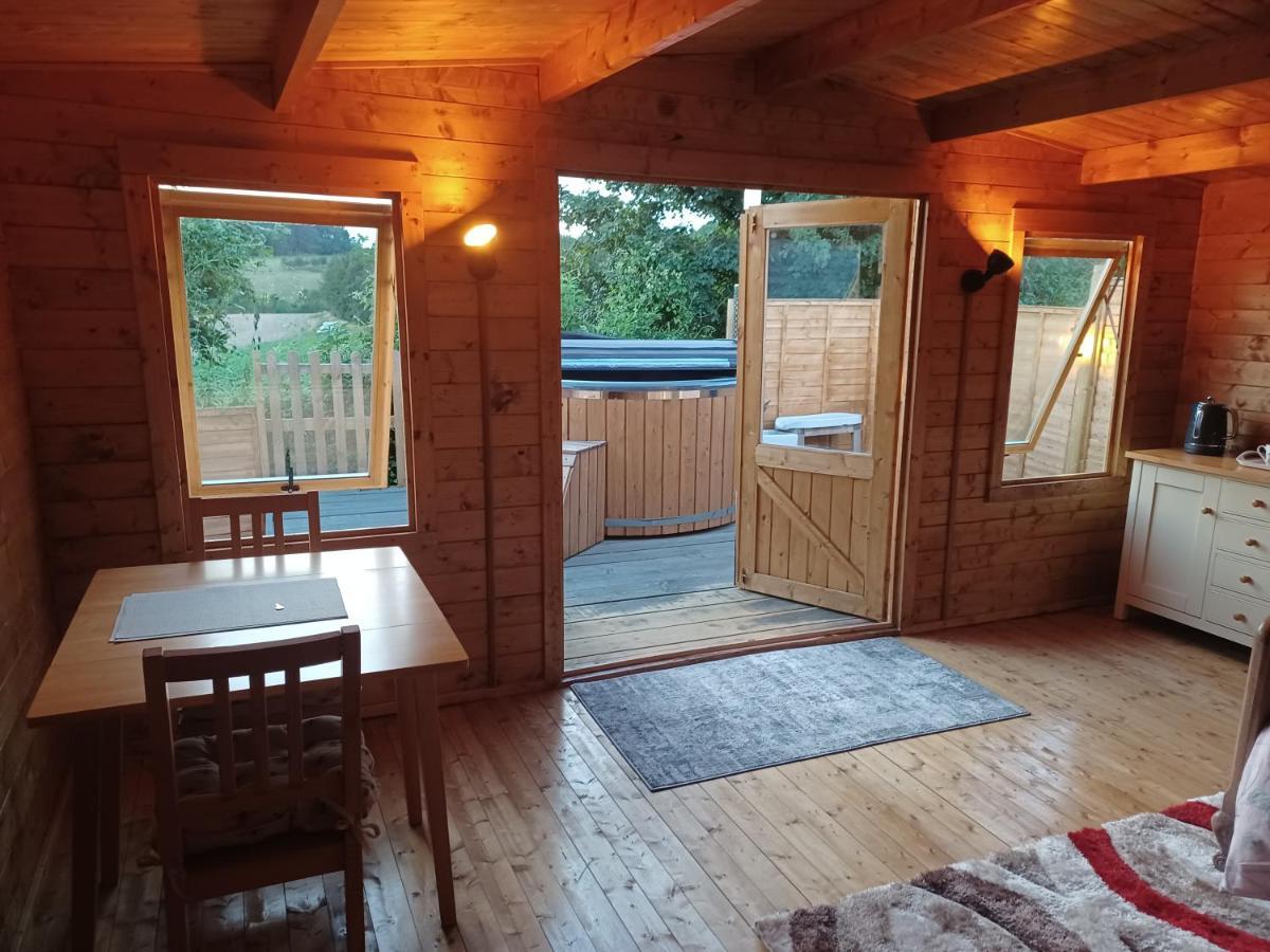Hotel Norwell View Farm Glamping With Hot Tubs à Bath Extérieur photo