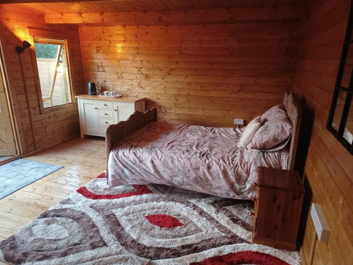 Hotel Norwell View Farm Glamping With Hot Tubs à Bath Extérieur photo